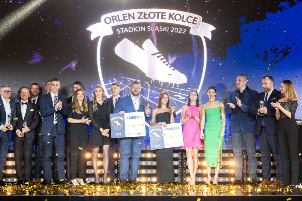 Gala Orlen „Złote Kolce”. fot. Andrzej Grygiel / UMWS 