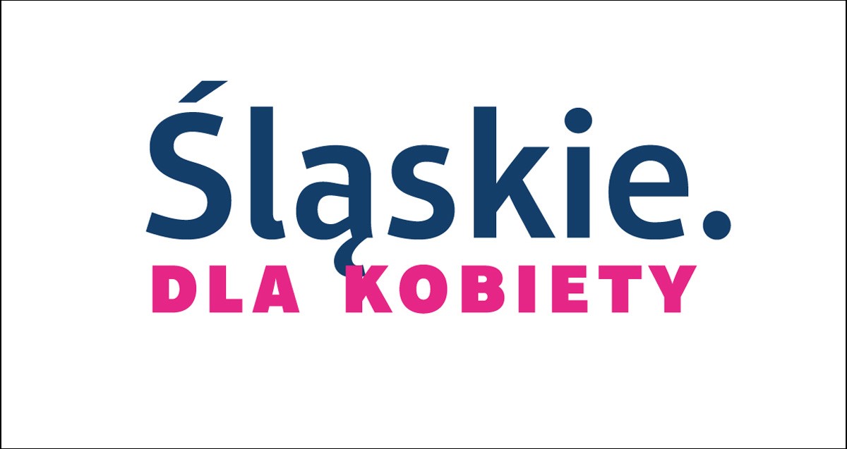  "Śląskie. Dla Kobiety" – logo 