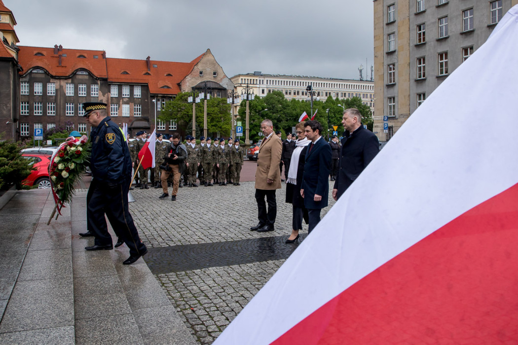  Zdjęcie do wiadomości: Śląskie pamięta o Wojciechu Korfantym 