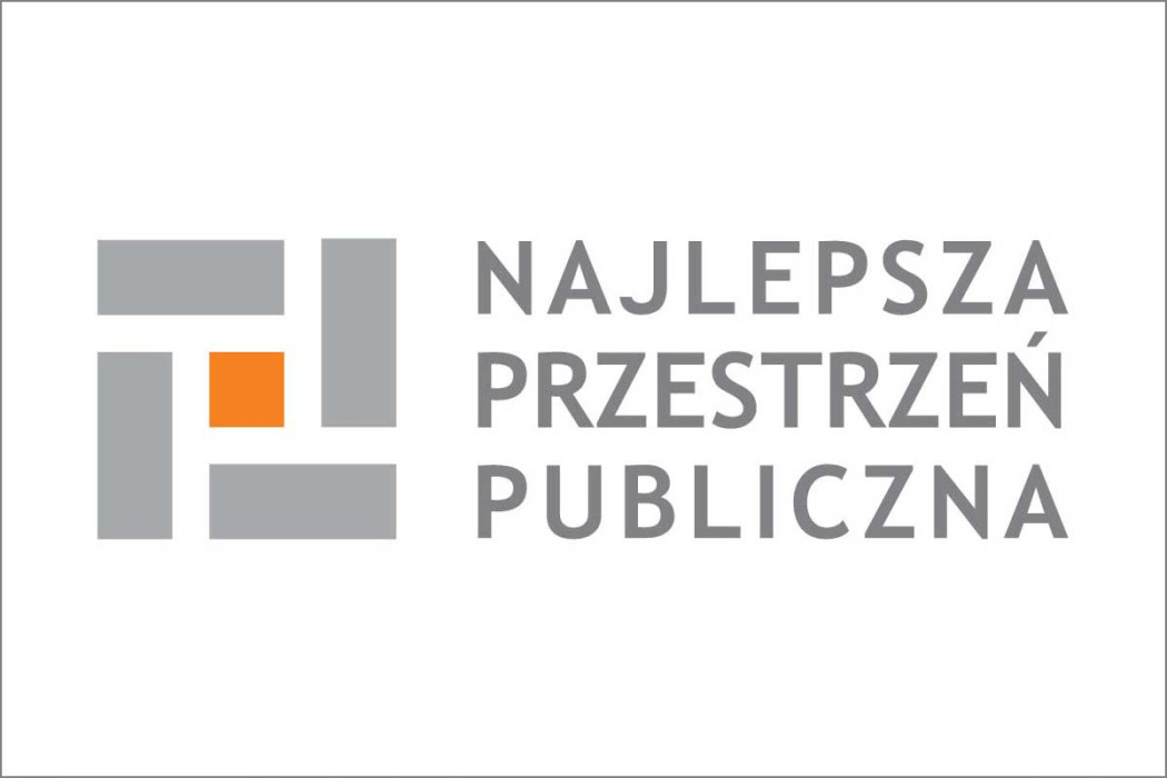  Logo konkursu Najlepsza Przestrzeń Publiczna Województwa Śląskiego 