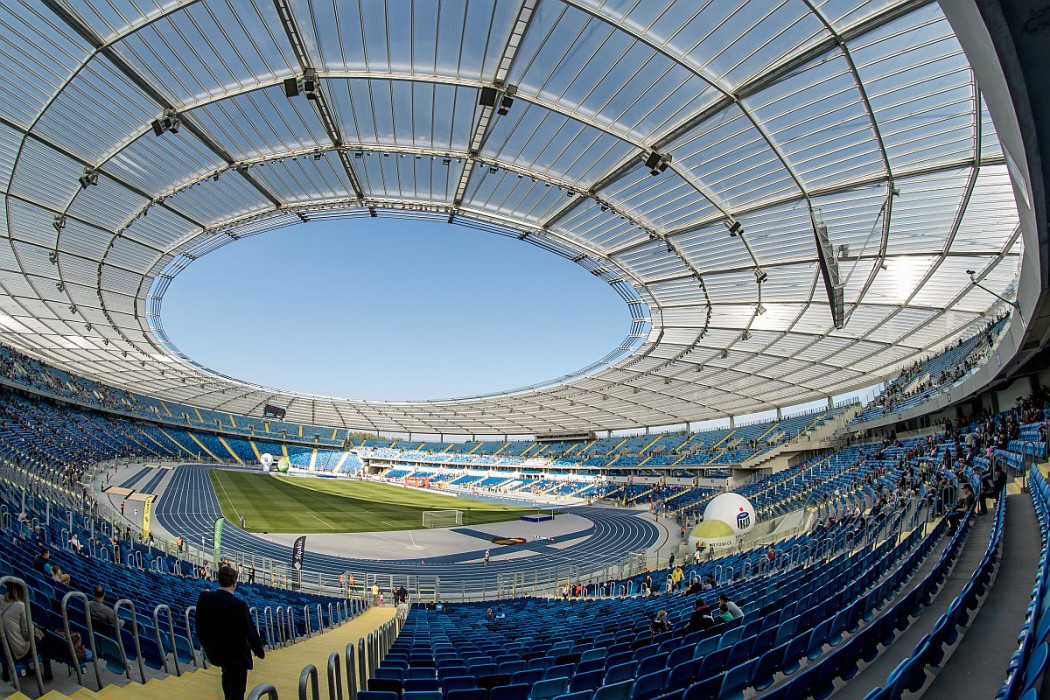  Stadion. fot. arch. UMWS Tomasz Żak 