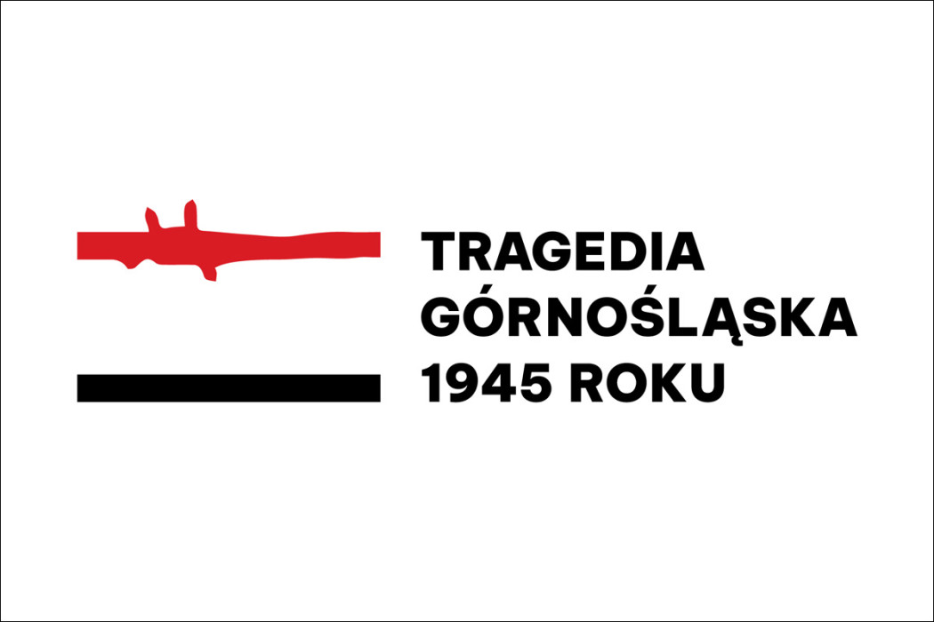  Logo "2025 Rokiem Tragedii Górnośląskiej" 