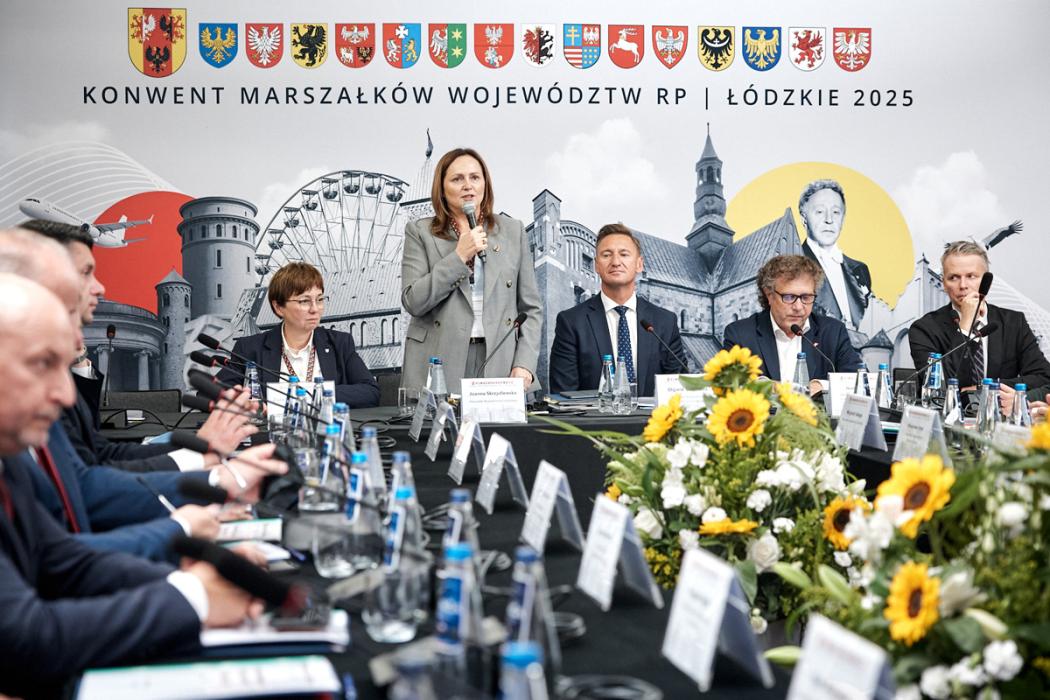 Konwent Marszałków Województw RP w Sulejowie 