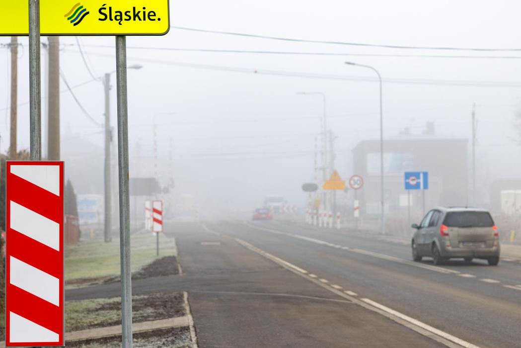 Uczestnicy konferencji prasowej. 