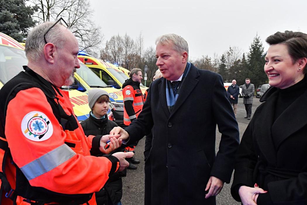  Zdjęcie do wiadomości: Flota WPR rośnie w siłę 