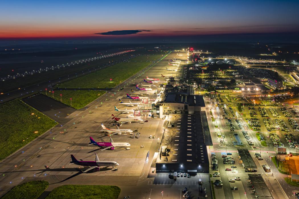  Katowice Airport. fot. GTL SA 