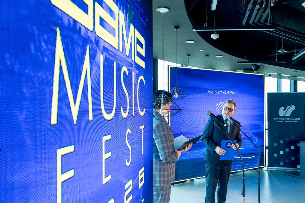 Uczestnicy konferencji. 