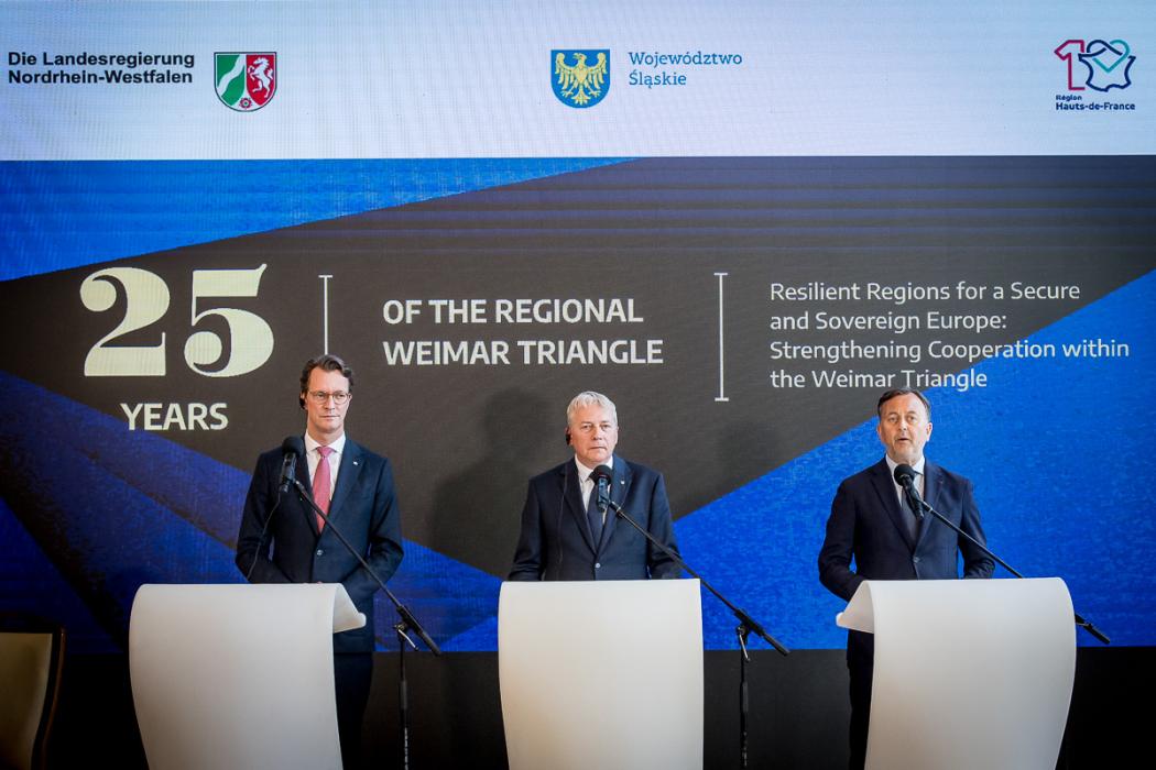  Zdjęcie do wiadomości: Współpraca i wspólna historia 