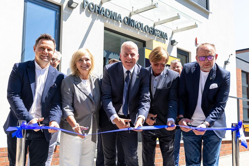  Zdjęcie do wiadomości: Nowa jakość w trosce o pacjenta 