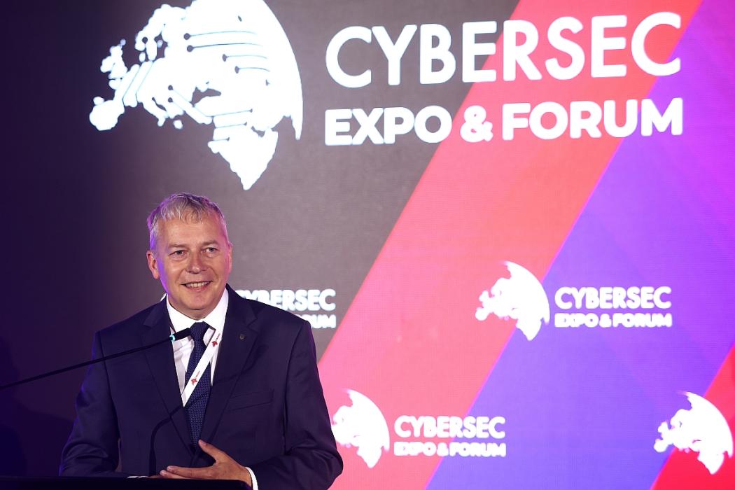 Uczestnicy podczas otwarcia konferencji. 