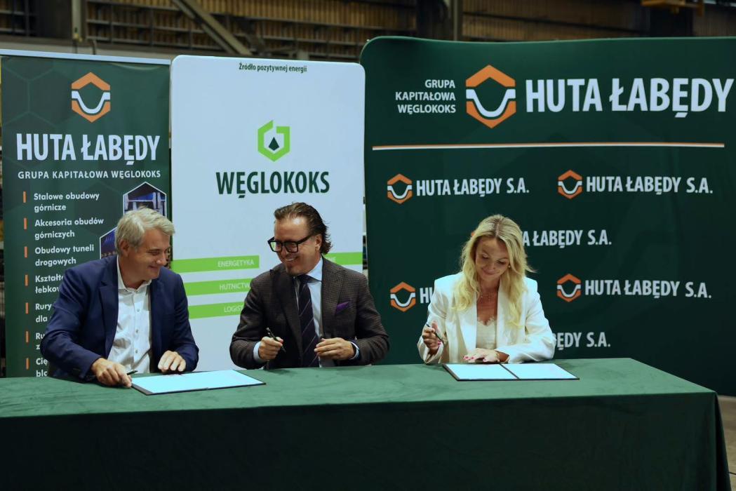 Podpisanie aneksu do umowy. 