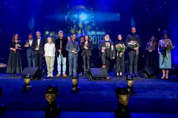 Złote Maski za 2019