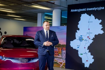 W Jaworznie powstanie fabryka elektrycznej Izery