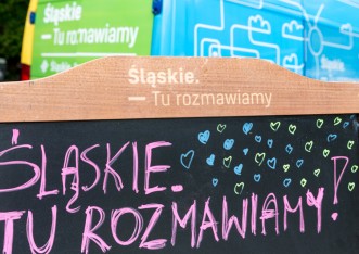 Śląskie. Tu rozmawiamy