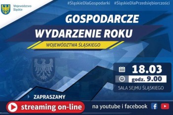 Gospodarcze wydarzenie roku Województwa Śląskiego