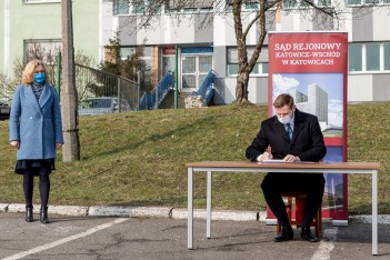 Powstanie nowy gmach sądu rejonowego w Katowicach