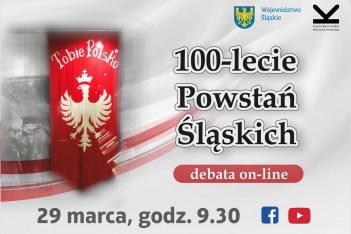 100-lecie Powstań Śląskich