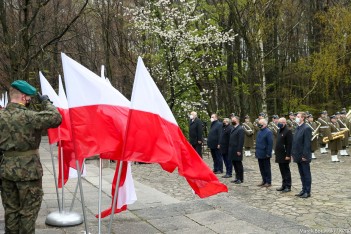 Śląskie pamięta o powstańcach