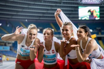 Lekkoatletyczne Mistrzostwa Świata Sztafet SILESIA 2021