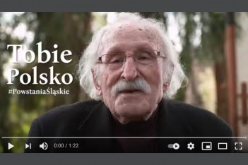  Kadr z filmu / fot. prezydent.pl 