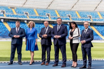 Półmetek VI kadencji Samorządu Województwa Śląskiego