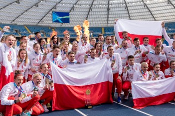 Drużynowe Mistrzostwa Europy w Lekkoatletyce