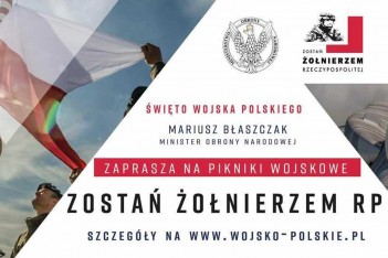 „Zostań żołnierzem Rzeczypospolitej”