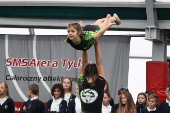 Witaj szkoło na sportowo