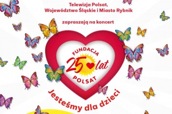 Koncert „Fundacja Polsat 25 lat. Jesteśmy dla dzieci”