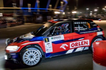 Rajdu Śląska 2021 - Kryterium 100-lecia Powstań Śląskich