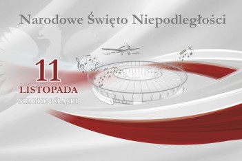 Święto Niepodległości na Stadionie Śląskim