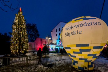 Śląski Jarmark Bożonarodzeniowy w Raciborzu