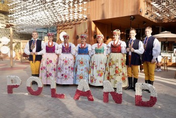 Województwo Śląskie na Wystawie Światowej EXPO 2020 Dubai