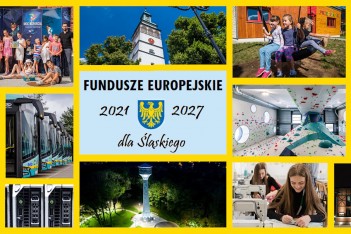 Nowa wersja programu Fundusze Europejskie dla Śląskiego 2021-2027