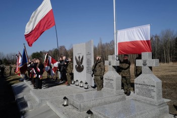 W hołdzie Żołnierzom Niezłomnym