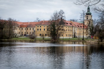 Park Krajobrazowy w Rudach Wielkich zostanie zrewitalizowany