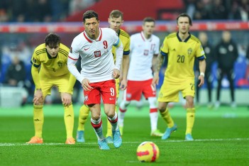 Mecz Polska – Szwecja na Stadionie Śląskim