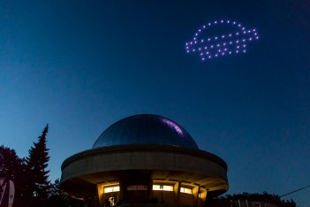 Po czterech latach remontu i przebudowy otwarto Planetarium – Śląski Park Nauki