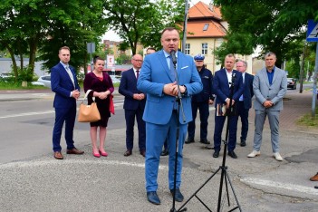 Marszałkowski program poprawy bezpieczeństwa zaczyna przynosić plon