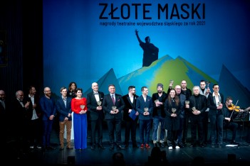 Gala wręczenia Nagrody "Złota Maska" 2021