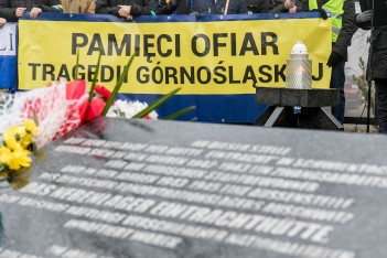 Pamięć o Tragedii Górnośląskiej