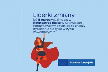 "Liderki zmiany"