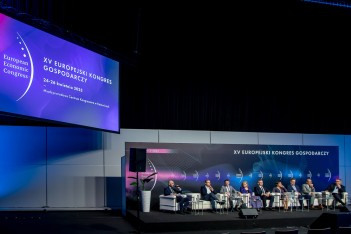  Panel: Czyste powietrze w mieście i regionie. fot. Tomasz Żak / UMWS 