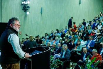  Konferencja "Społeczne Śląskie - włącz się". fot. Andrzej Grygiel / UMWS 