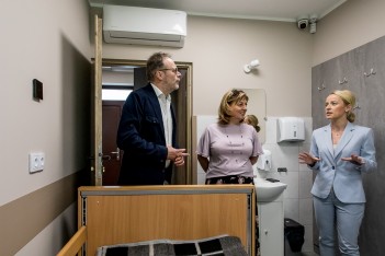 Dzięki MBO w Siewierzu diagnozują nie tylko płuca, ale i sen