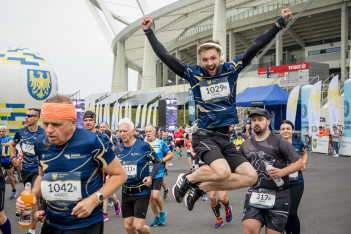  Silesia Marathon 2023. fot. Tomasz Żak / UMWS 