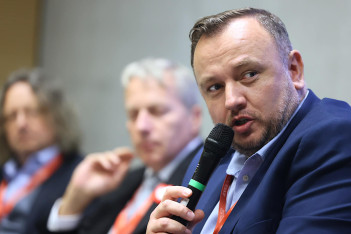  Samorządowe Forum Kapitału i Finansów. fot. Andrzej Grygiel / UMWS 