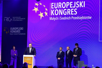  Europejski Kongres Małych i Średnich Przedsiębiorstw. fot. Patry Pyrlik / UMWS 