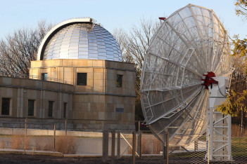 Bliżej gwiazd w Planetarium Śląskim