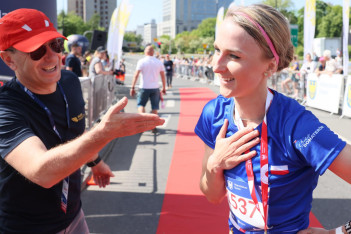  BieguBohaterów i Silesia Półmaraton. fot. UMWS 